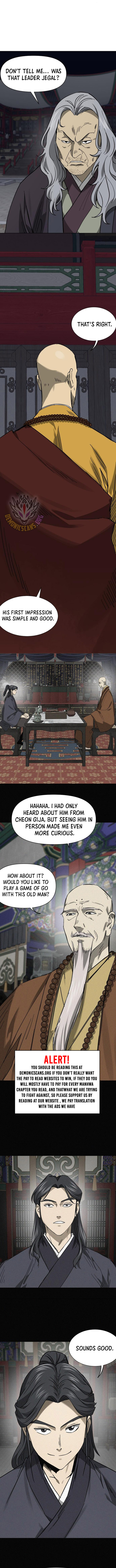 Infinite Level Up in Murim Chapter 228 page 5
