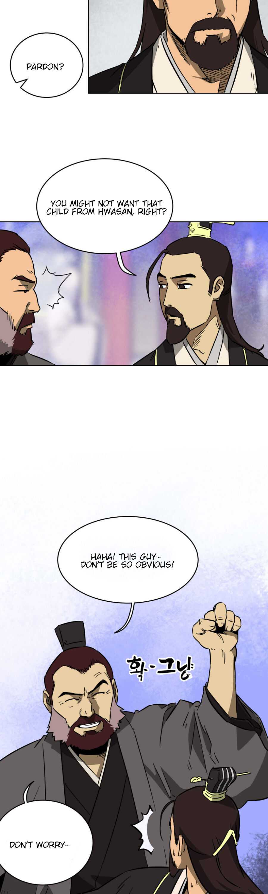 Infinite Level Up in Murim Chapter 23 page 9