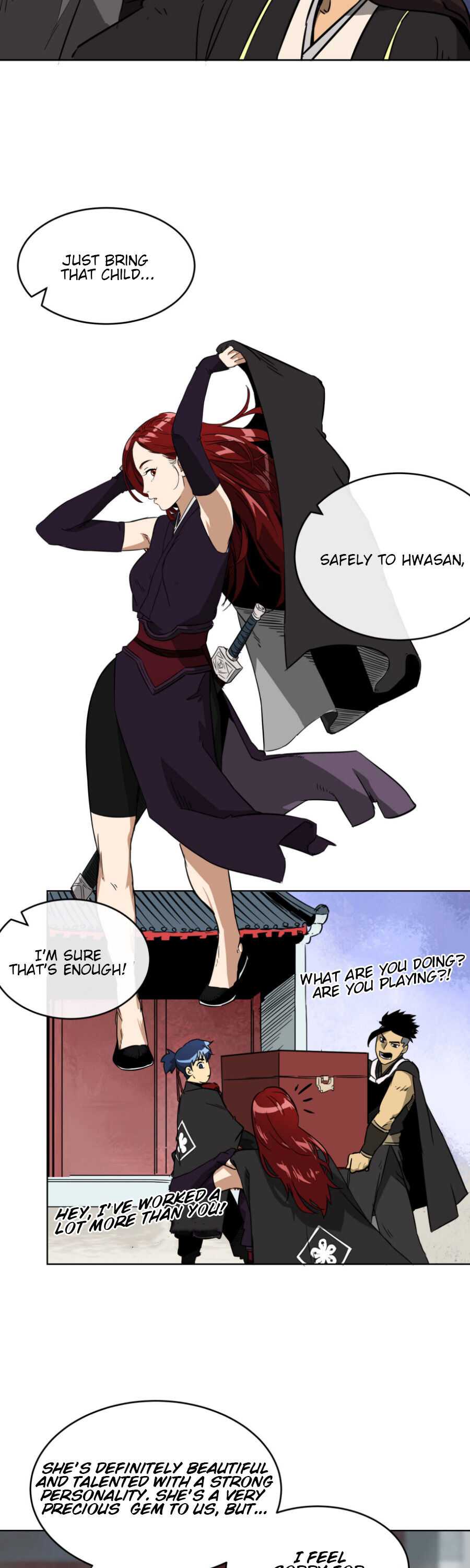 Infinite Level Up in Murim Chapter 23 page 10