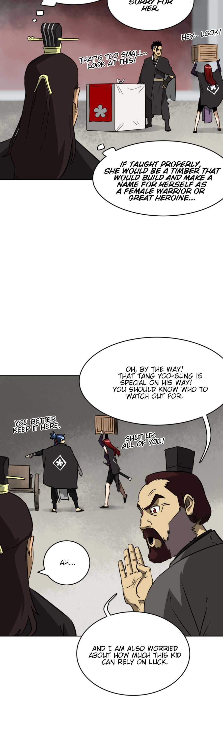 Infinite Level Up in Murim Chapter 23 page 11