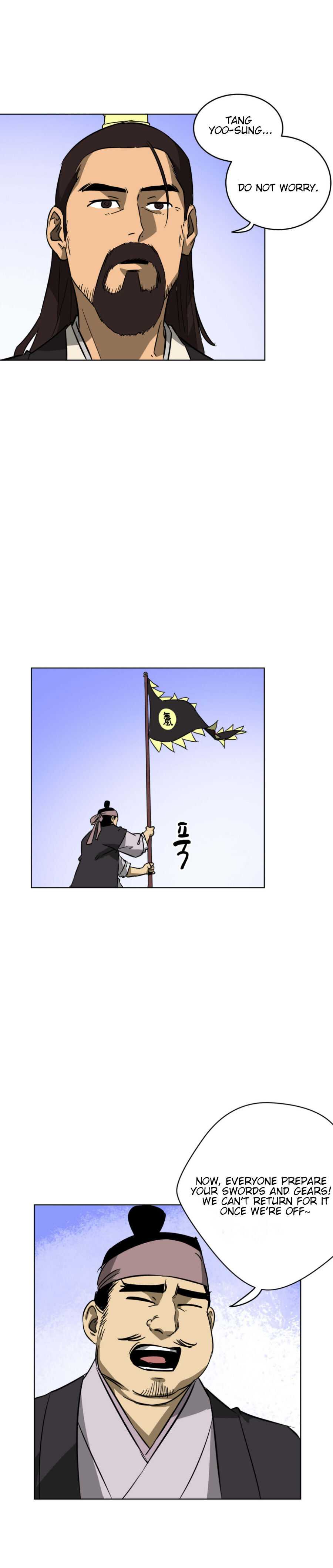 Infinite Level Up in Murim Chapter 23 page 12