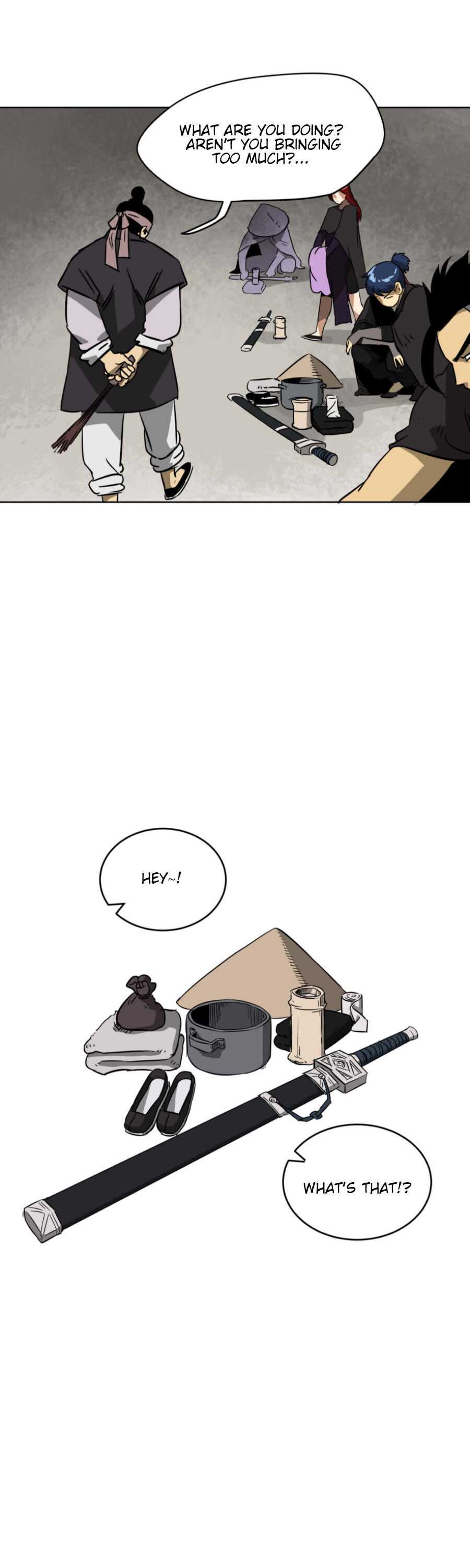 Infinite Level Up in Murim Chapter 23 page 13