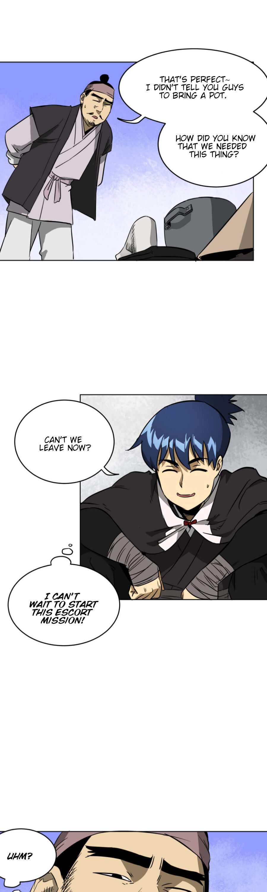 Infinite Level Up in Murim Chapter 23 page 14