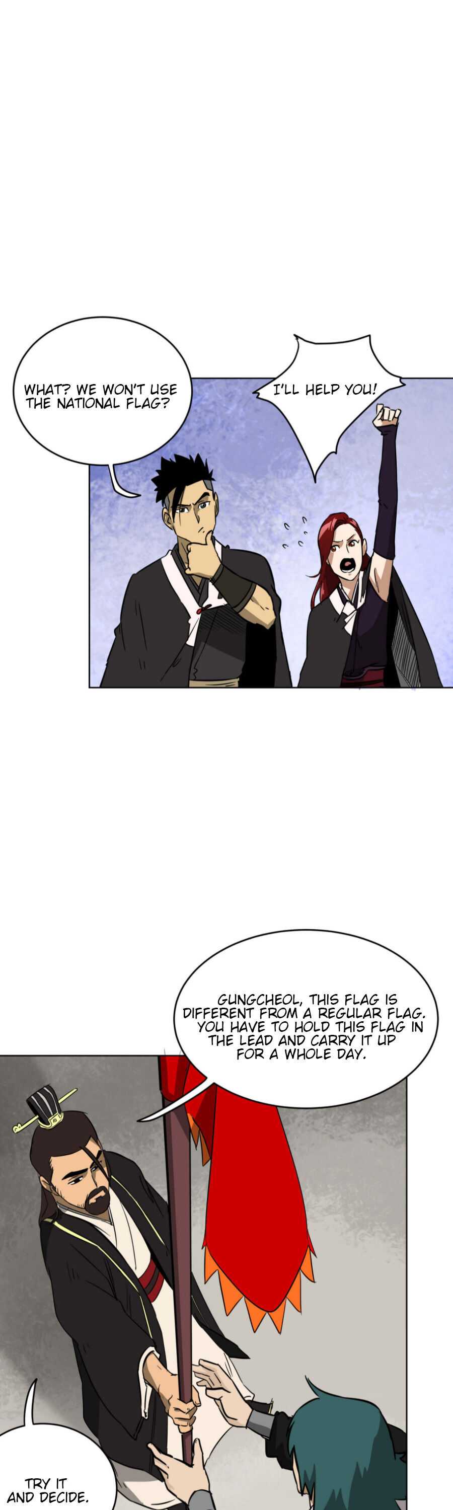 Infinite Level Up in Murim Chapter 23 page 17