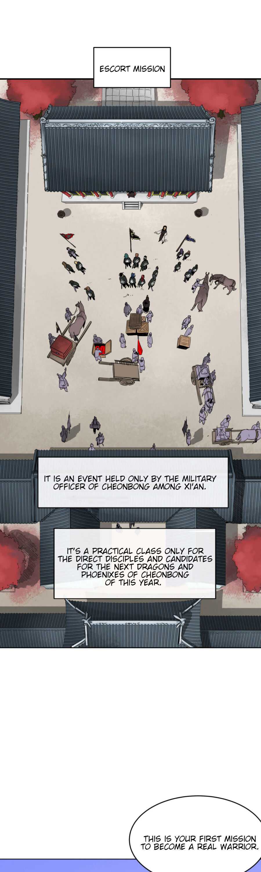 Infinite Level Up in Murim Chapter 23 page 1