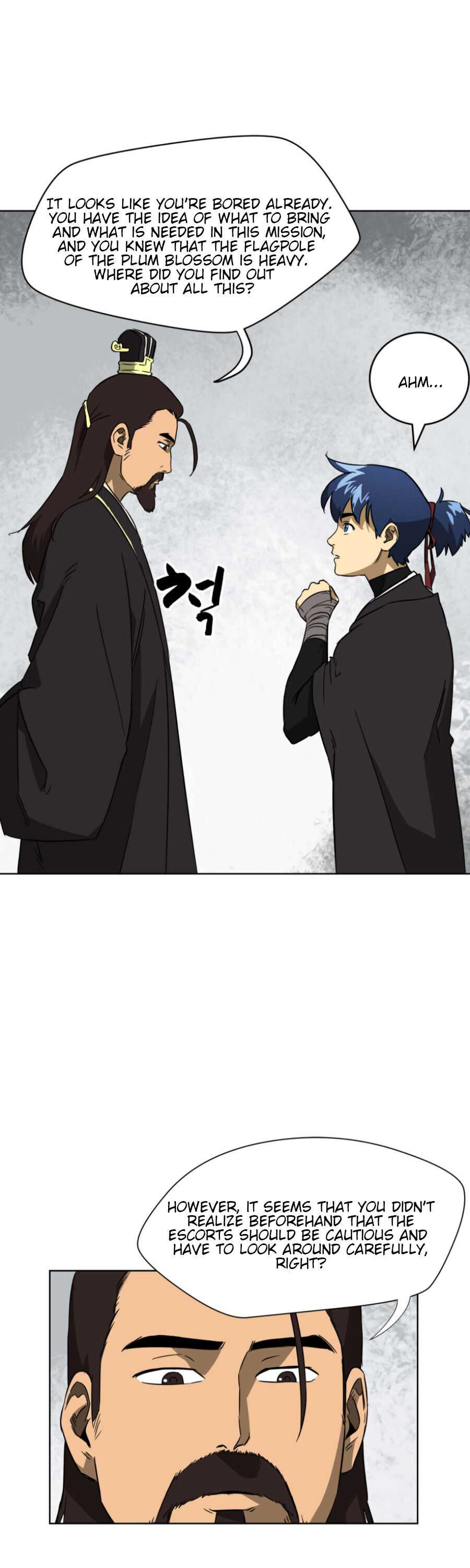 Infinite Level Up in Murim Chapter 23 page 21