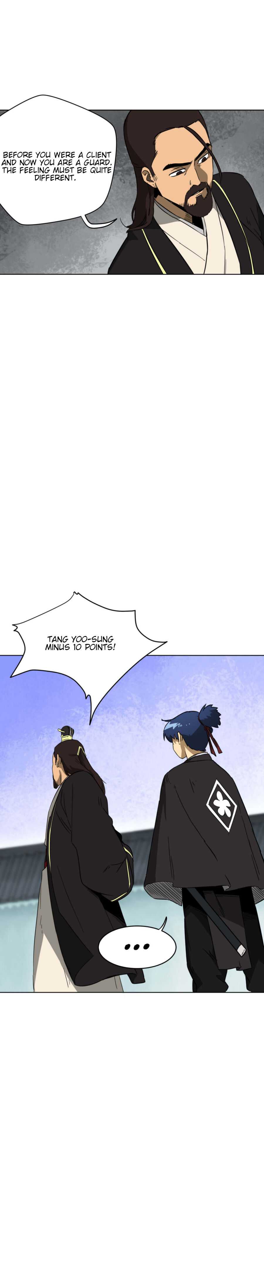 Infinite Level Up in Murim Chapter 23 page 22
