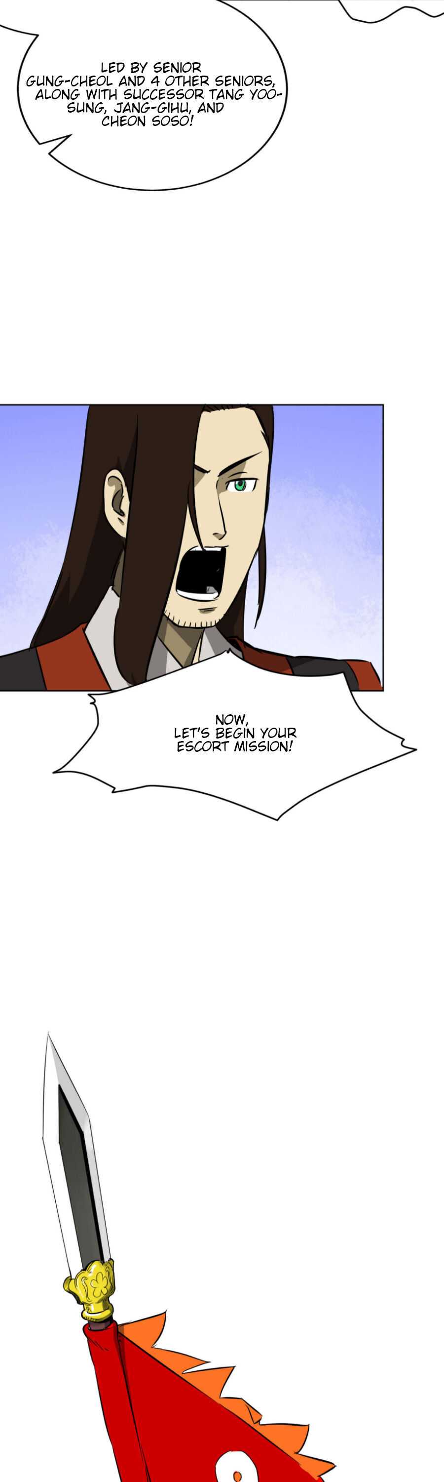Infinite Level Up in Murim Chapter 23 page 4