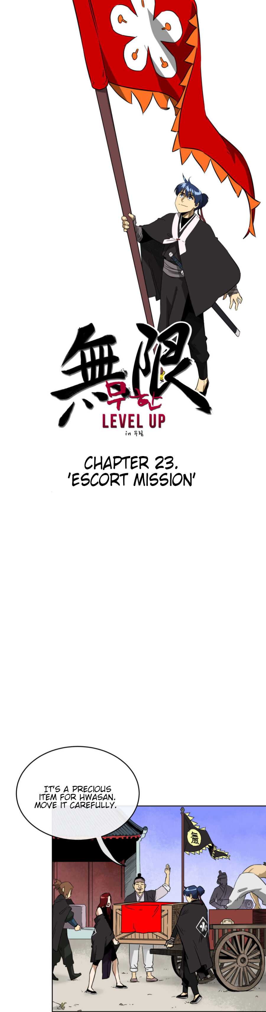 Infinite Level Up in Murim Chapter 23 page 5