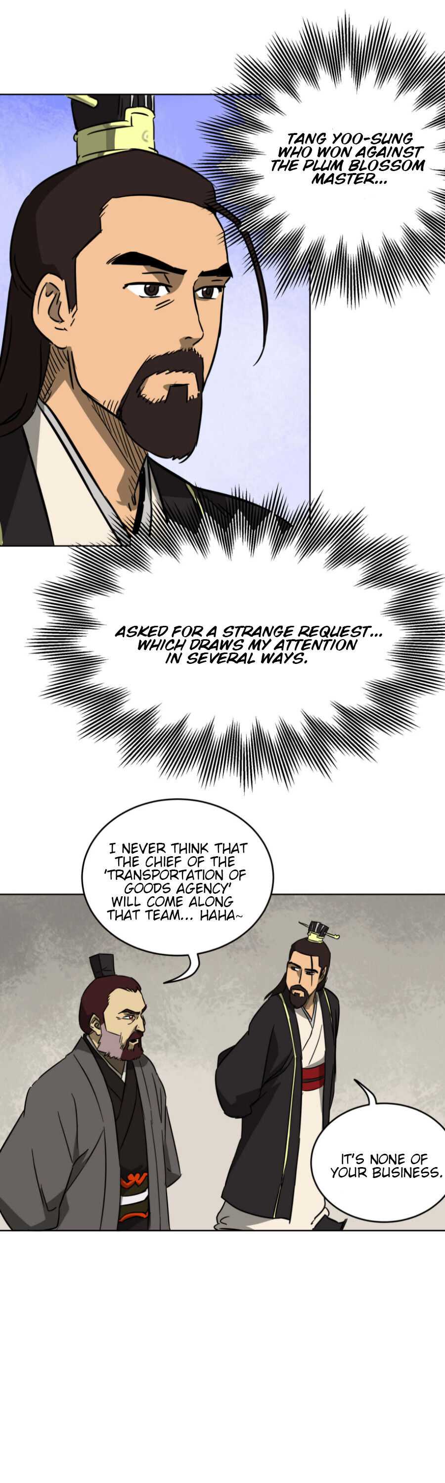 Infinite Level Up in Murim Chapter 23 page 6