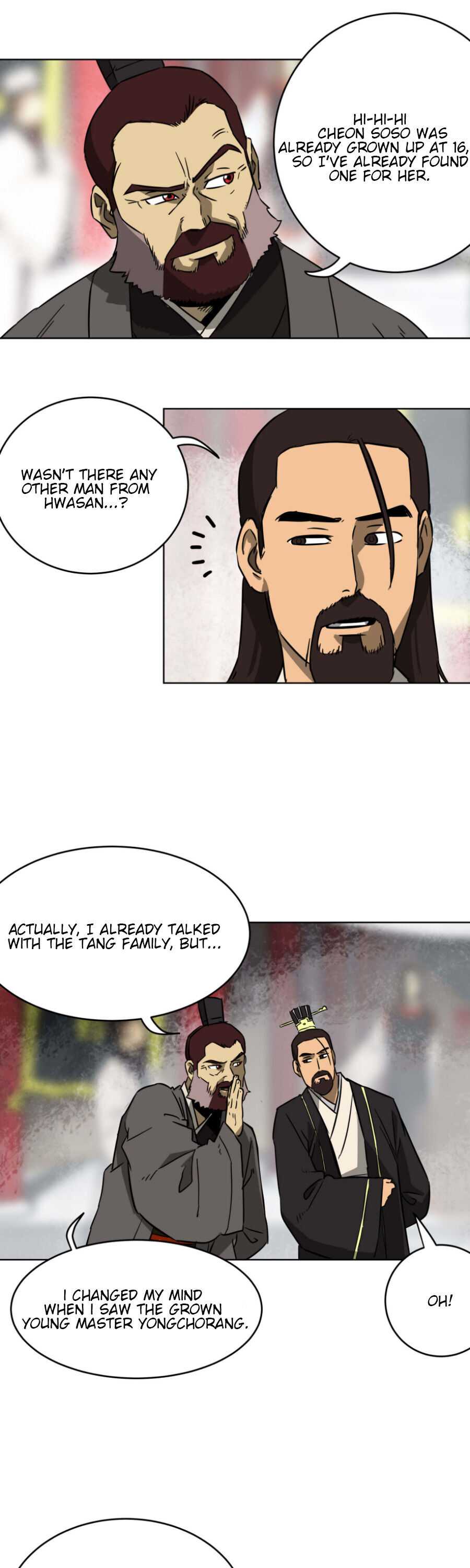 Infinite Level Up in Murim Chapter 23 page 7