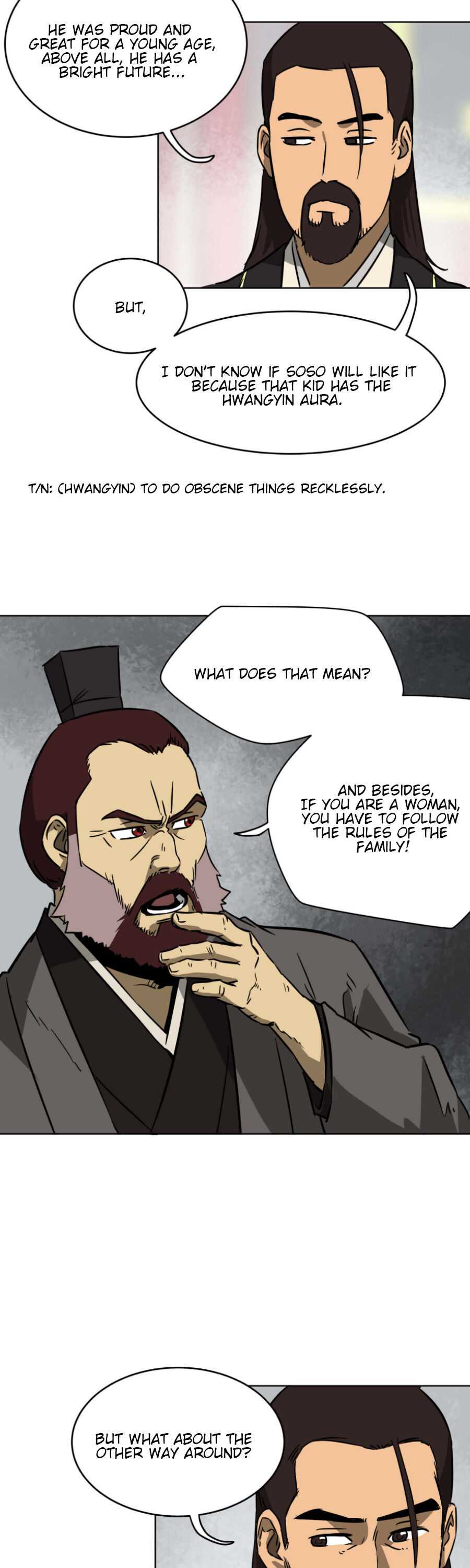 Infinite Level Up in Murim Chapter 23 page 8