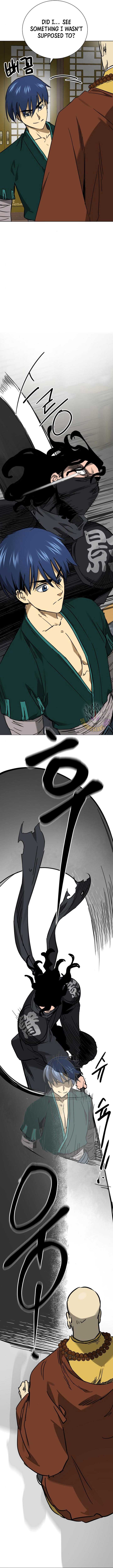 Infinite Level Up in Murim Chapter 231 page 12