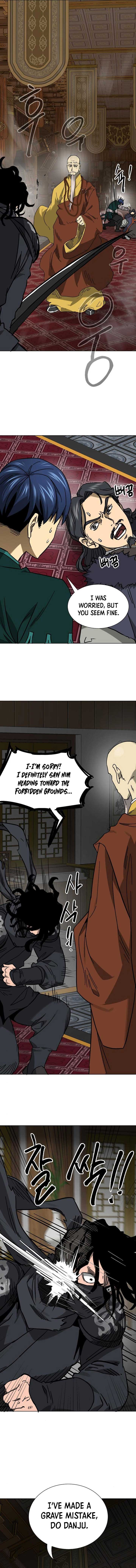 Infinite Level Up in Murim Chapter 231 page 13