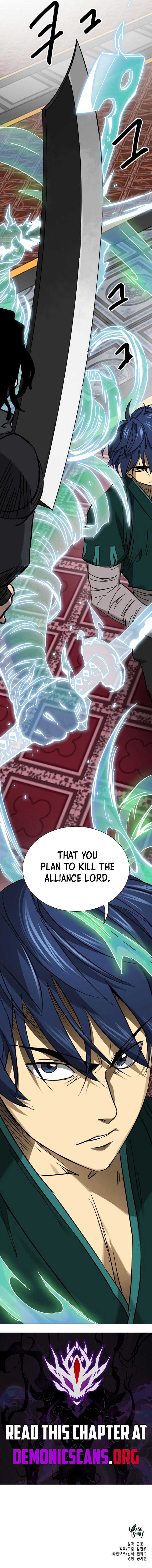 Infinite Level Up in Murim Chapter 231 page 17
