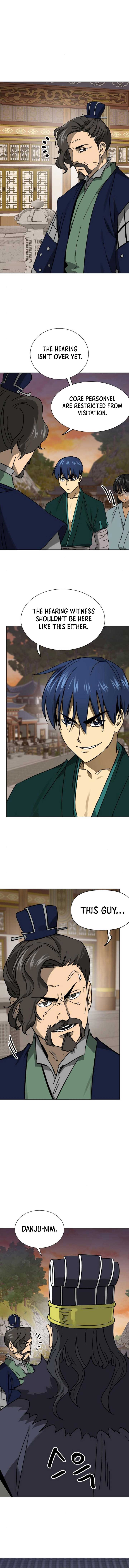 Infinite Level Up in Murim Chapter 231 page 3