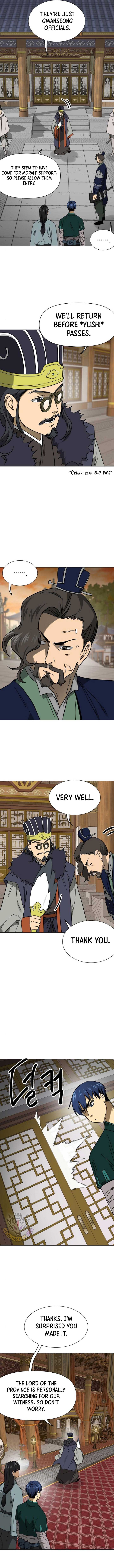Infinite Level Up in Murim Chapter 231 page 4