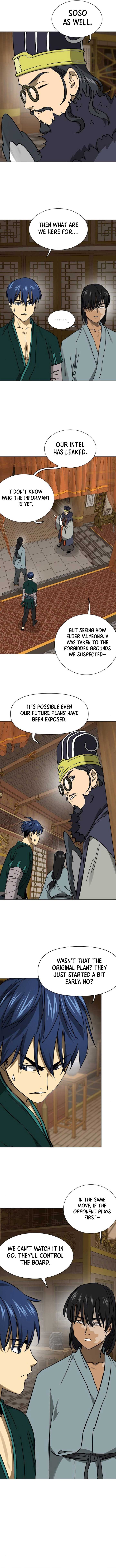 Infinite Level Up in Murim Chapter 231 page 5