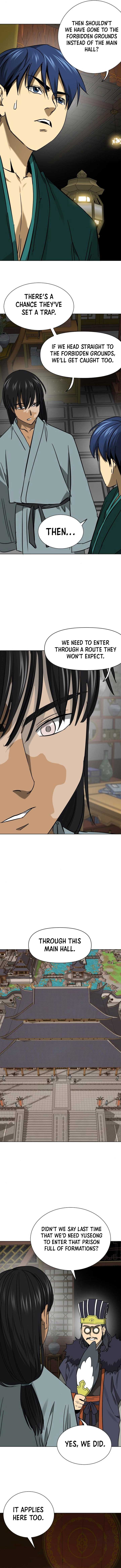 Infinite Level Up in Murim Chapter 231 page 7