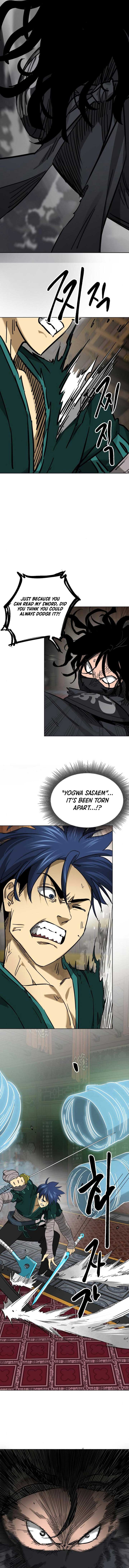 Infinite Level Up in Murim Chapter 232 page 9