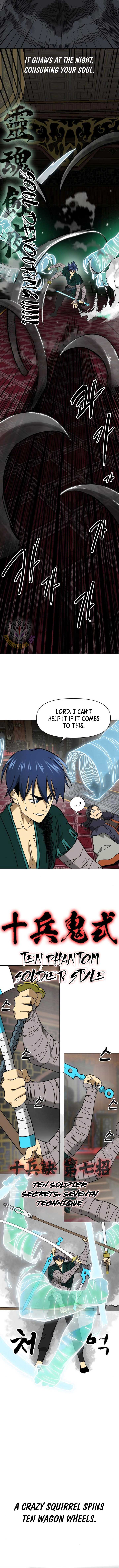 Infinite Level Up in Murim Chapter 232 page 10