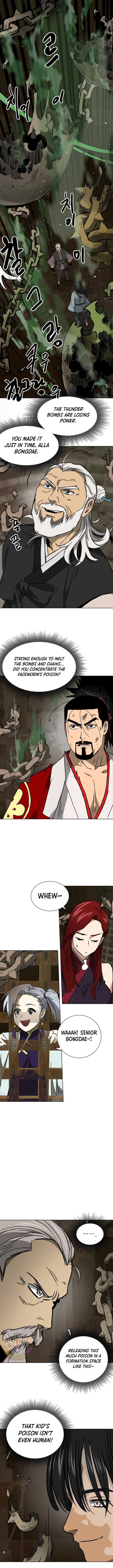 Infinite Level Up in Murim Chapter 232 page 12