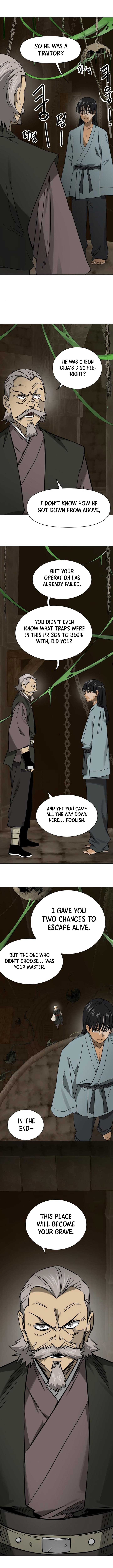 Infinite Level Up in Murim Chapter 232 page 13