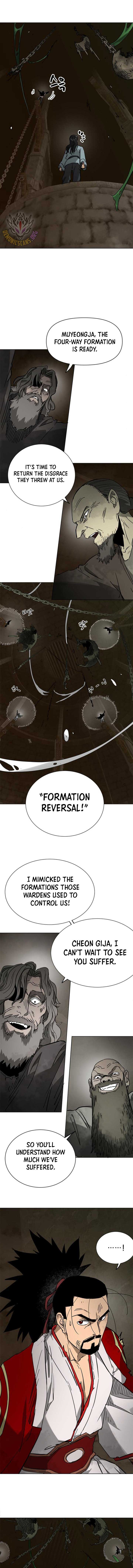 Infinite Level Up in Murim Chapter 232 page 14