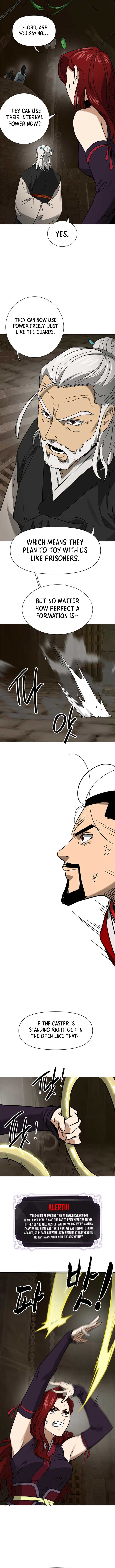 Infinite Level Up in Murim Chapter 232 page 15