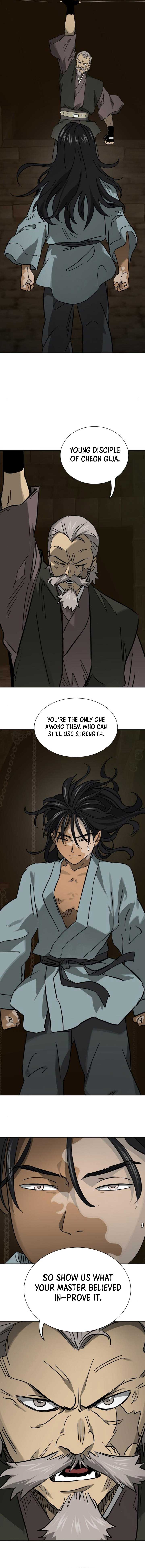 Infinite Level Up in Murim Chapter 232 page 17