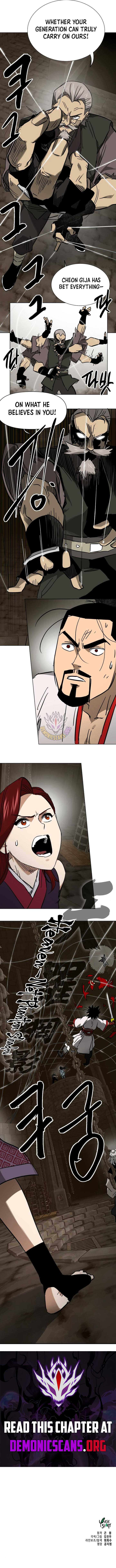 Infinite Level Up in Murim Chapter 232 page 18