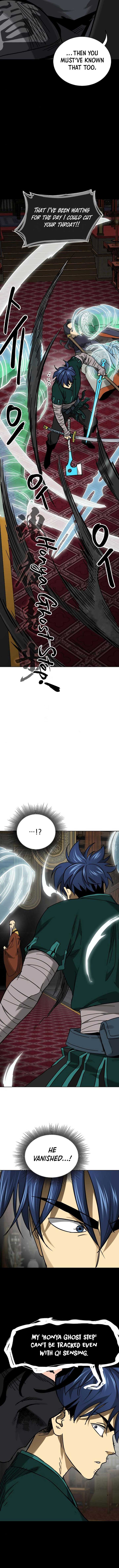Infinite Level Up in Murim Chapter 232 page 1