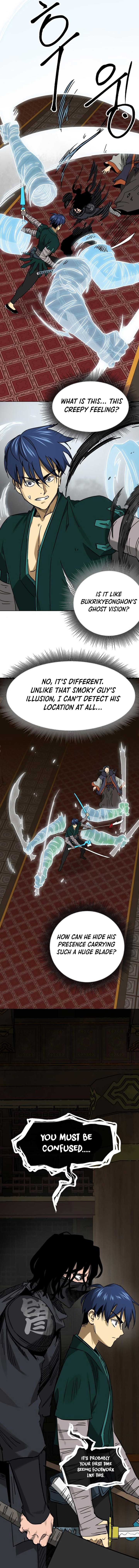 Infinite Level Up in Murim Chapter 232 page 3