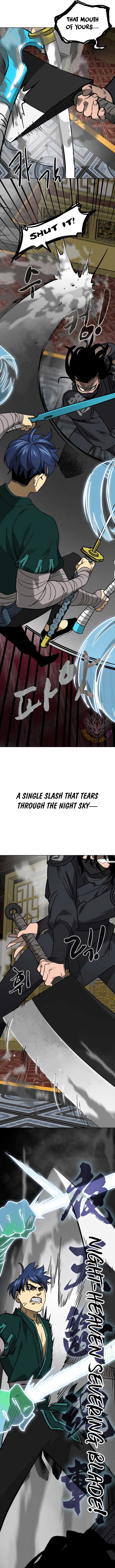 Infinite Level Up in Murim Chapter 232 page 8