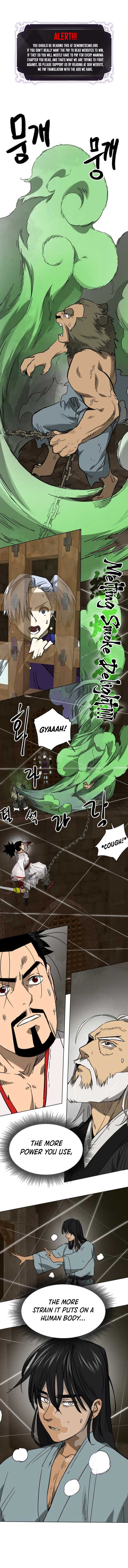 Infinite Level Up in Murim Chapter 233 page 11