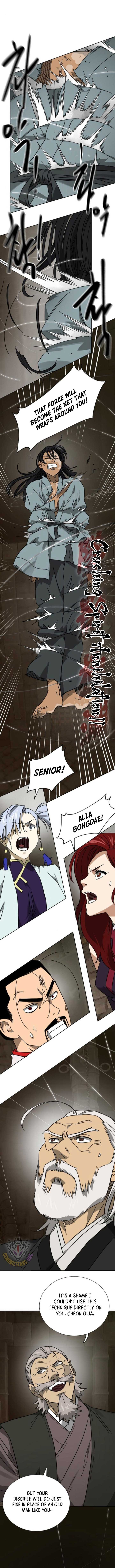 Infinite Level Up in Murim Chapter 233 page 14