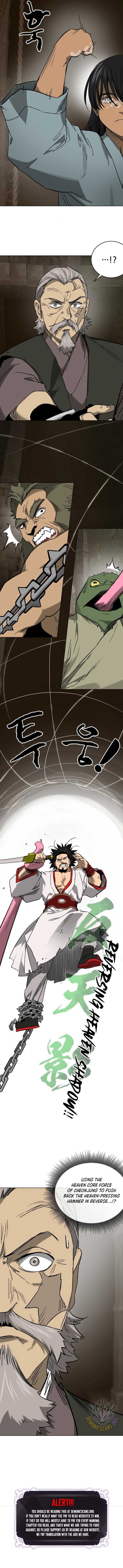 Infinite Level Up in Murim Chapter 233 page 2