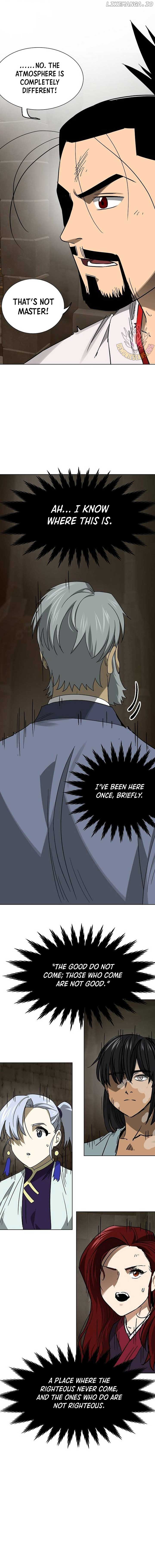 Infinite Level Up in Murim Chapter 235 page 12