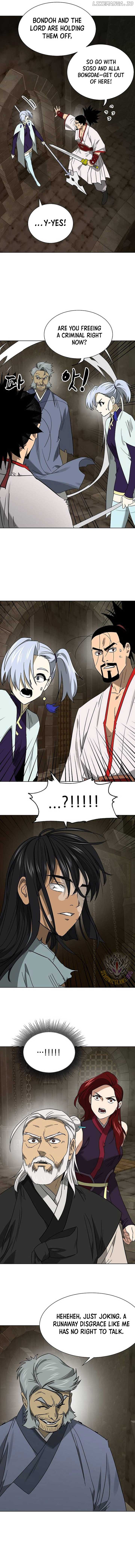 Infinite Level Up in Murim Chapter 235 page 14