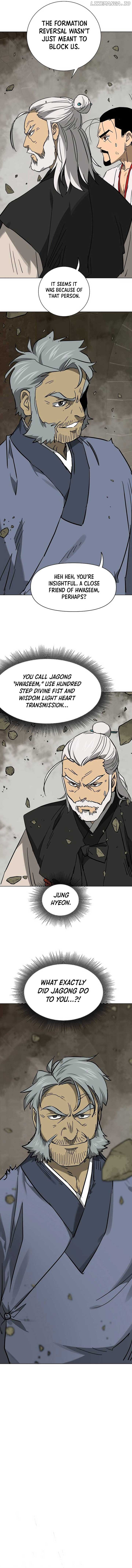 Infinite Level Up in Murim Chapter 235 page 17
