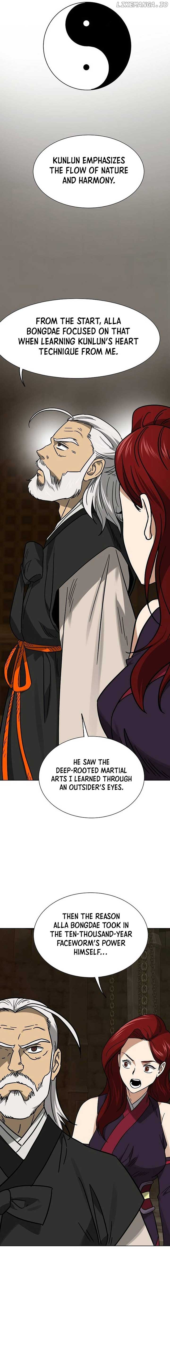 Infinite Level Up in Murim Chapter 235 page 3