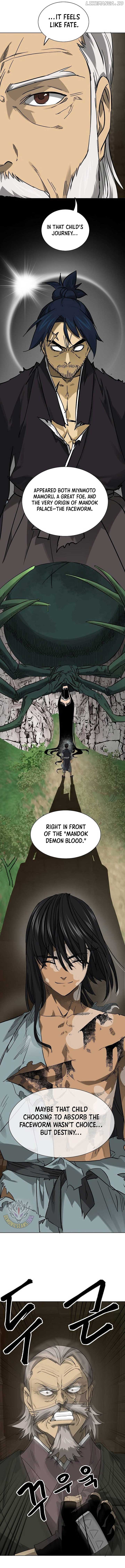 Infinite Level Up in Murim Chapter 235 page 4