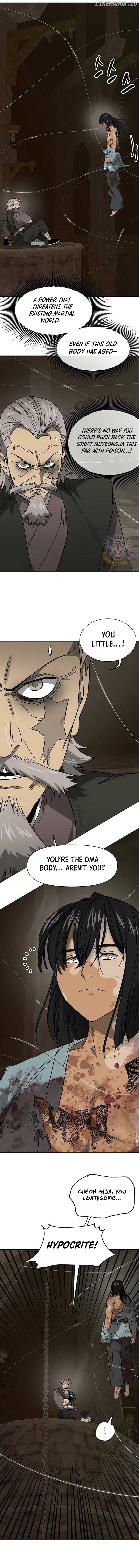 Infinite Level Up in Murim Chapter 235 page 6