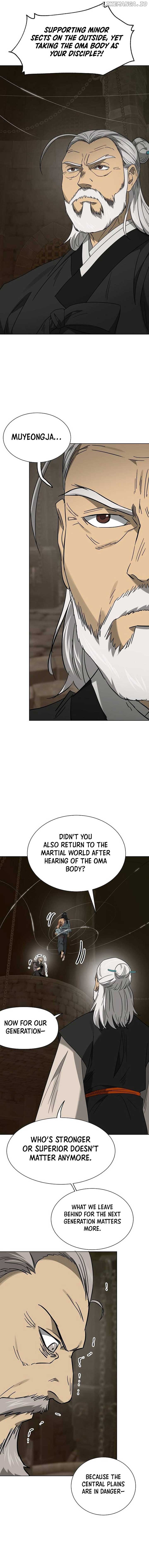 Infinite Level Up in Murim Chapter 235 page 7