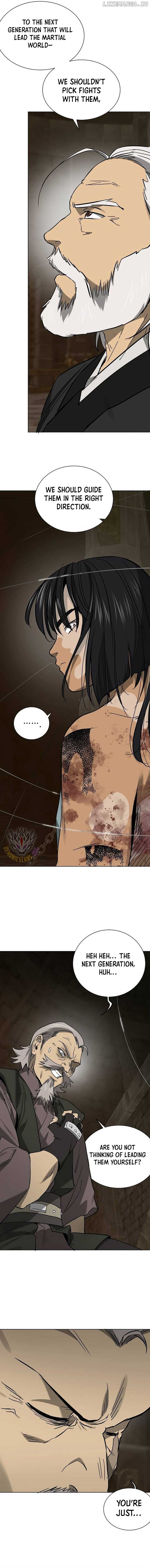 Infinite Level Up in Murim Chapter 235 page 8