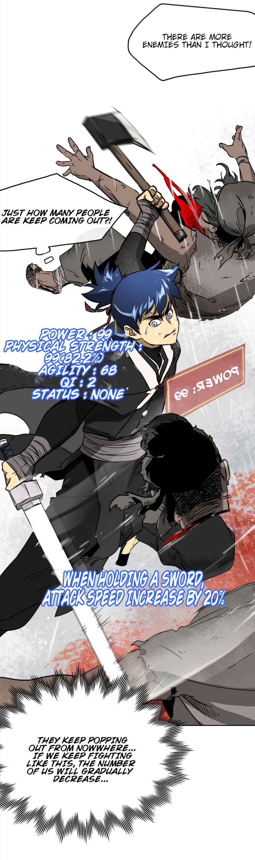 Infinite Level Up in Murim Chapter 26 page 12