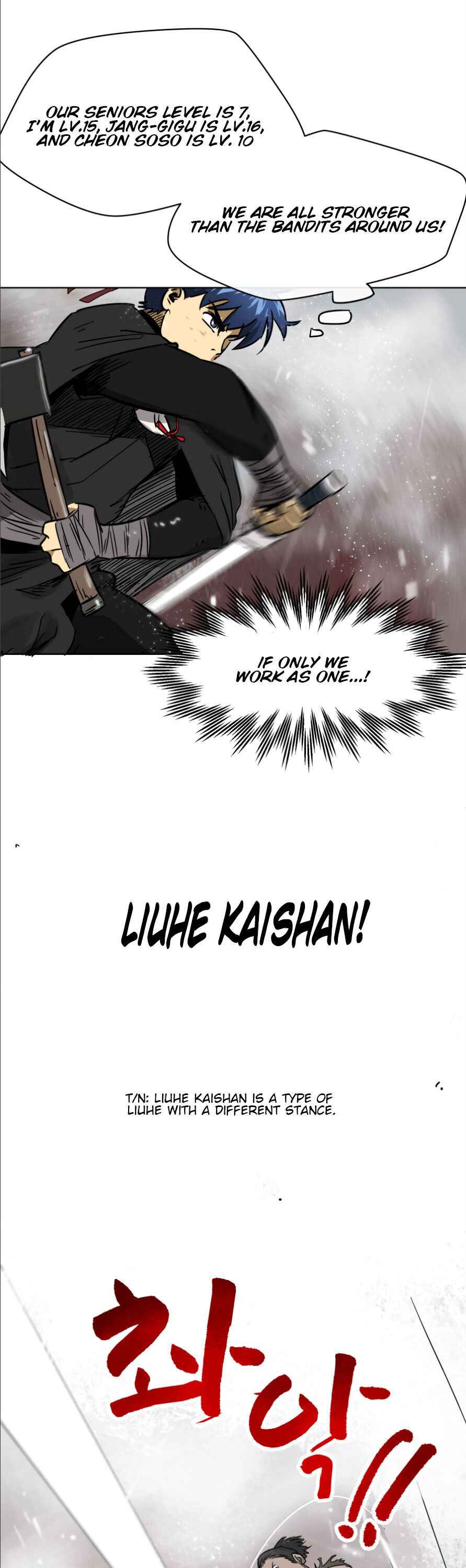 Infinite Level Up in Murim Chapter 26 page 17