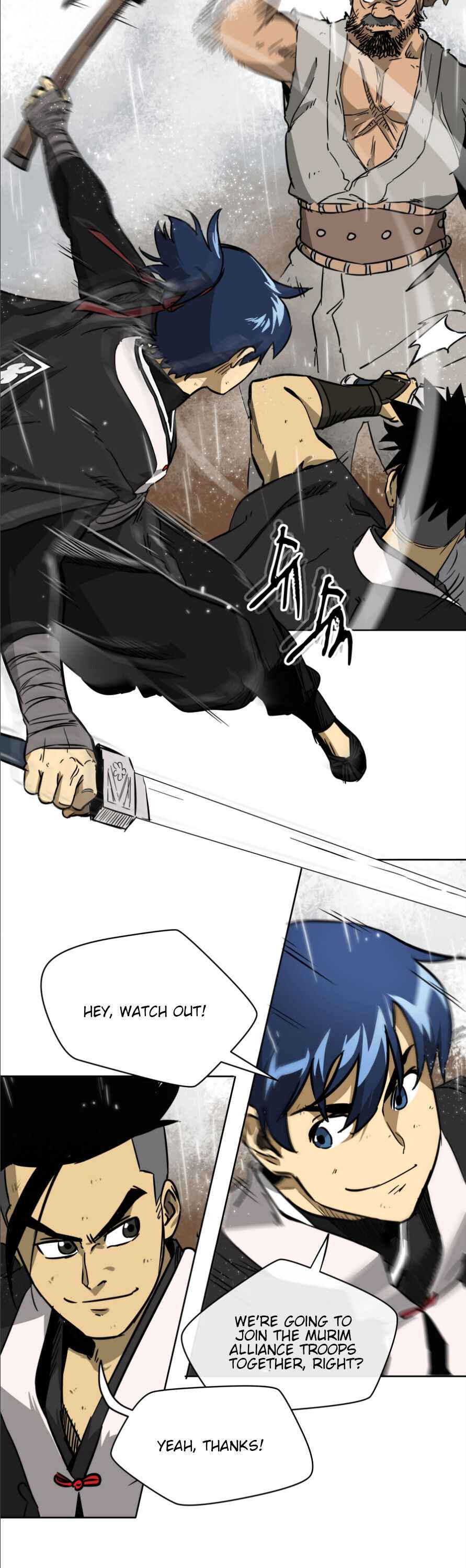 Infinite Level Up in Murim Chapter 26 page 21