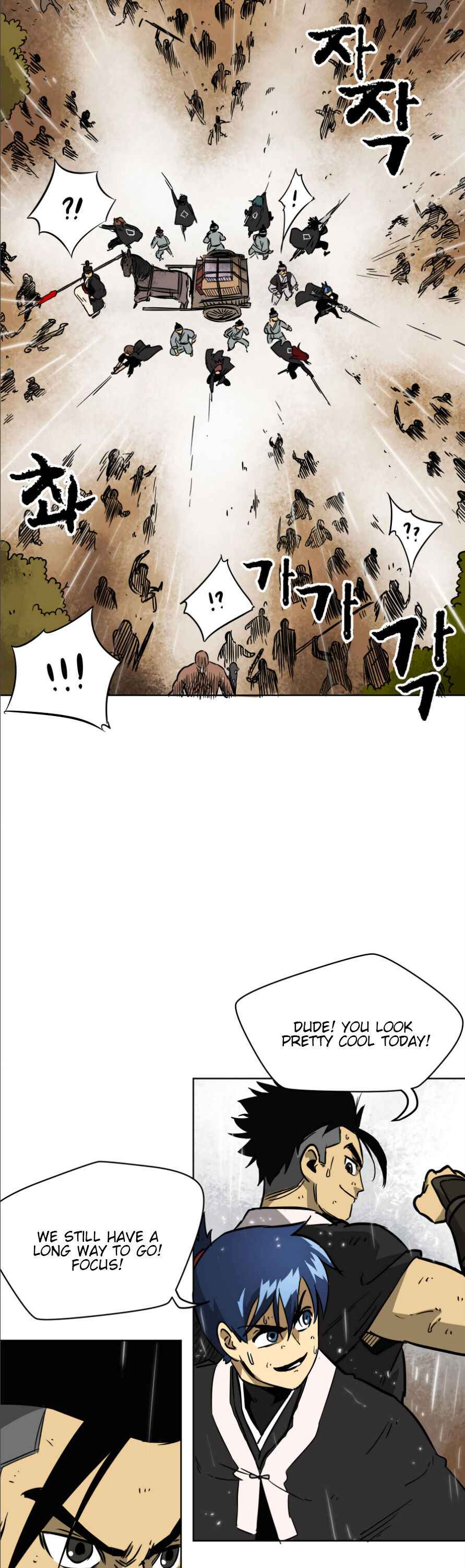 Infinite Level Up in Murim Chapter 26 page 24