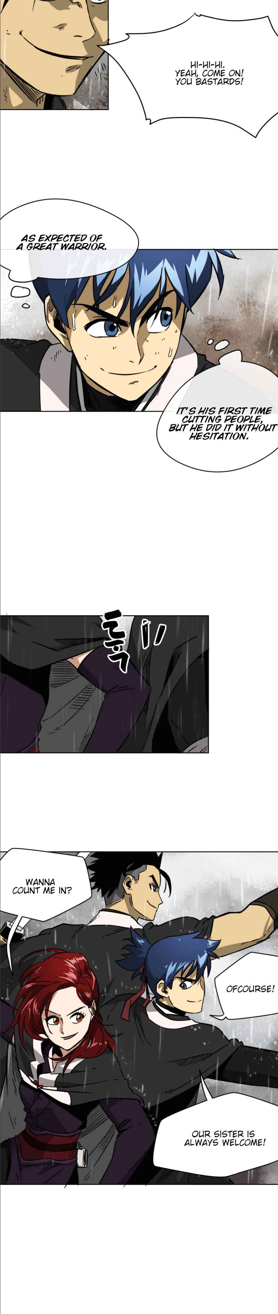 Infinite Level Up in Murim Chapter 26 page 25